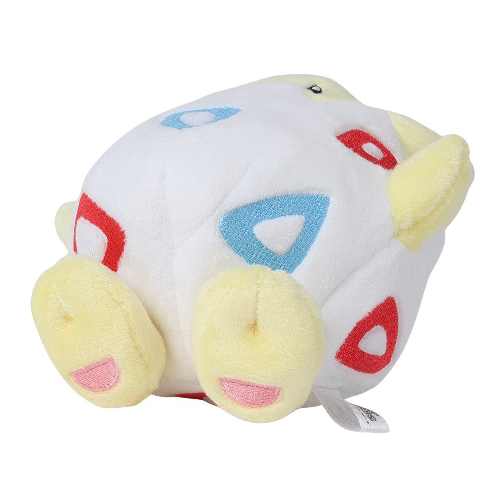 Pokemon All Star Collection Plush Togepi (SAN-EI)