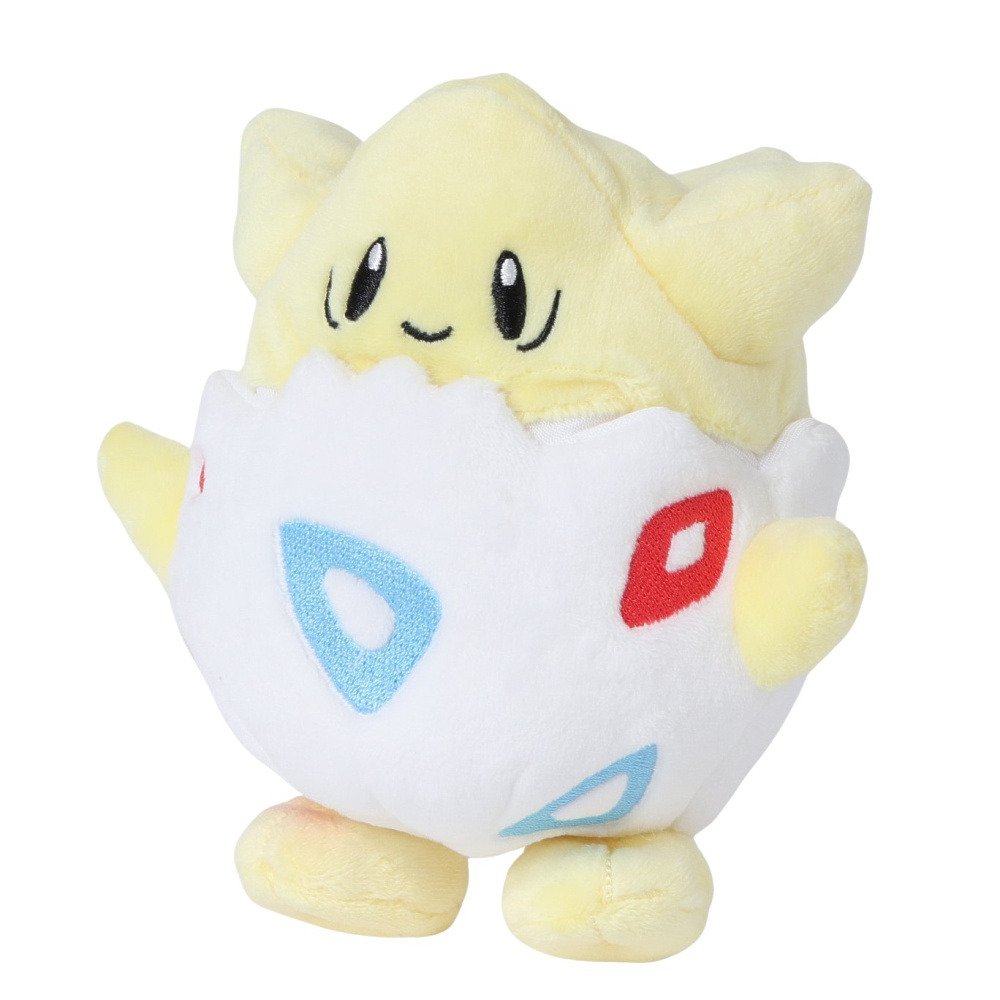 Pokemon All Star Collection Plush Togepi (SAN-EI)