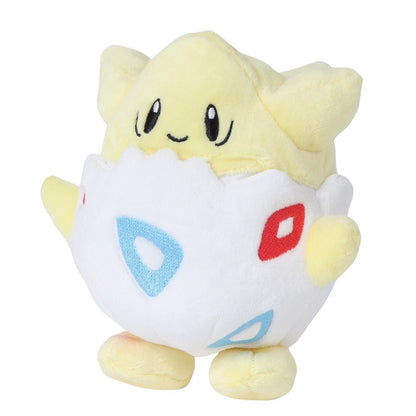 Pokemon All Star Collection Plush Togepi (SAN-EI)