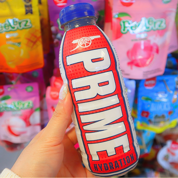 Prime Hydration Arsenal V2 500ml