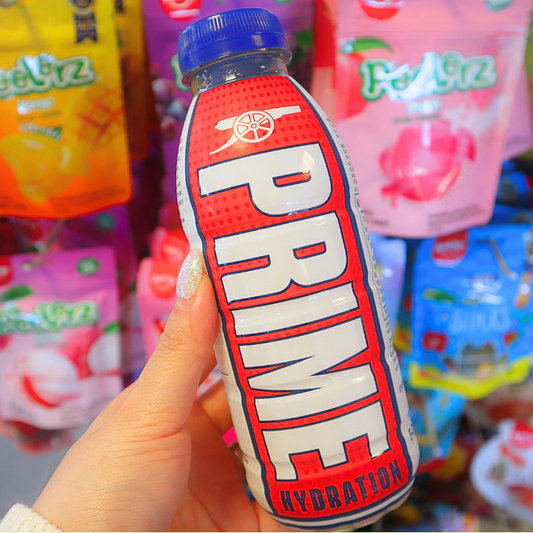 Prime Hydration Arsenal V2 500ml