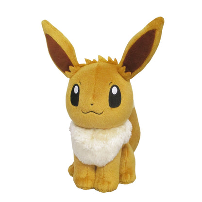 Pokemon All Star Collection Plush Eevee (SAN-EI)