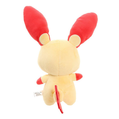 Pokemon All Star Collection Plush Plusle (SAN-EI)