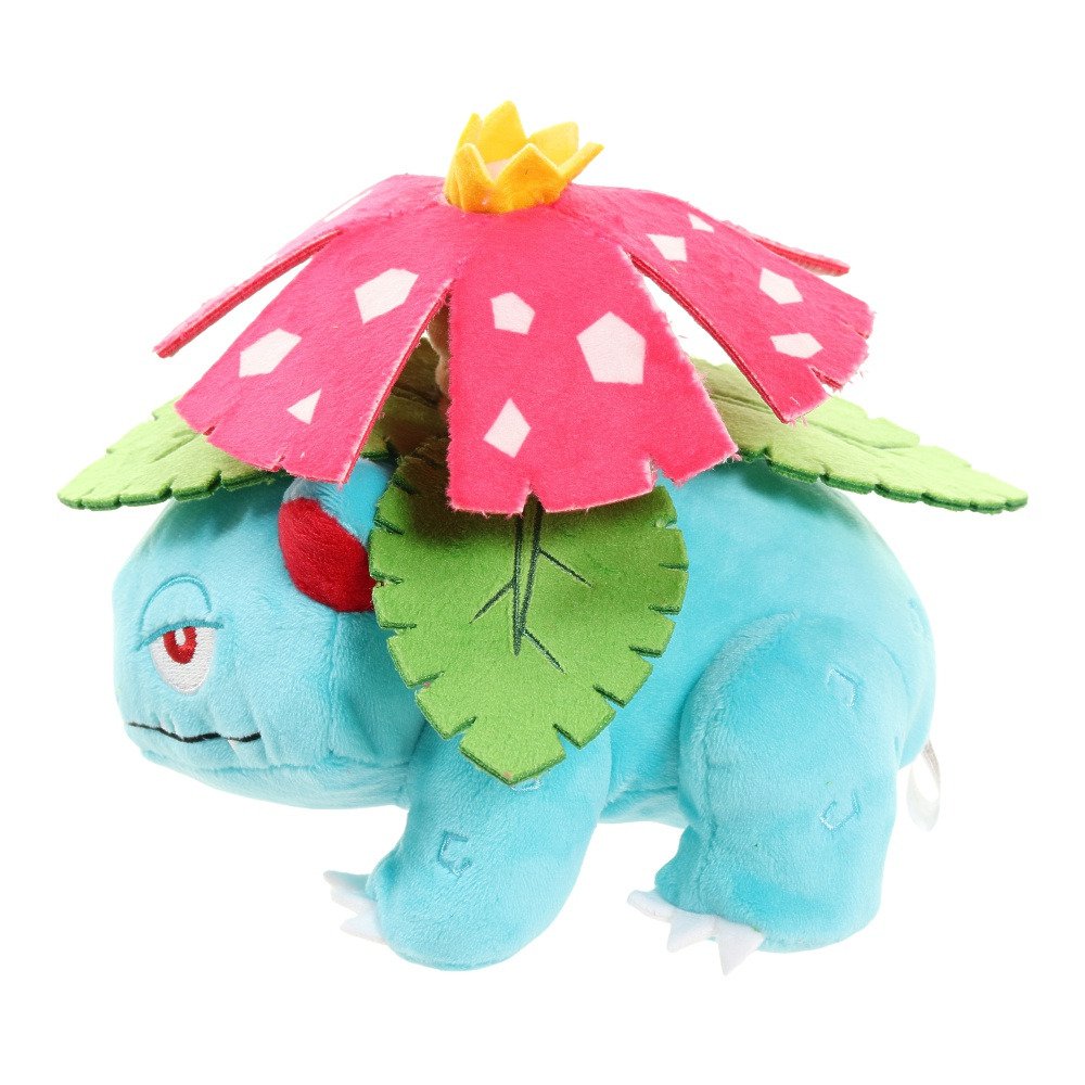 Pokemon All Star Collection Plush Venusaur (SAN-EI)