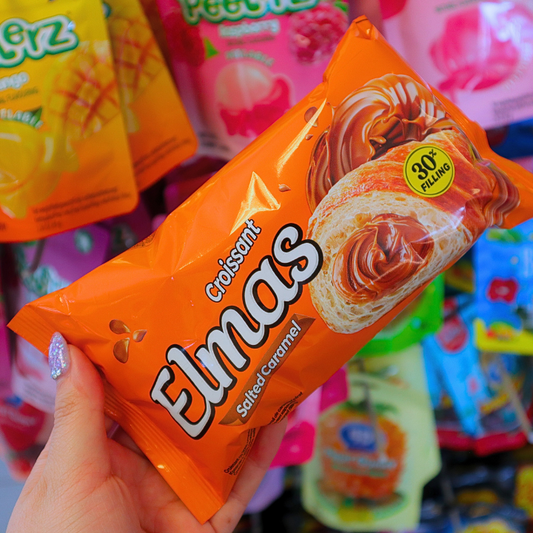 Elmas Croissant Salted Caramel 60g