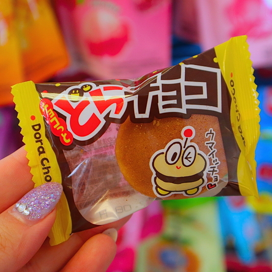Dorachoco Chocolate Cream Dorayaki Pancake (YAOKIN) DATOVARE