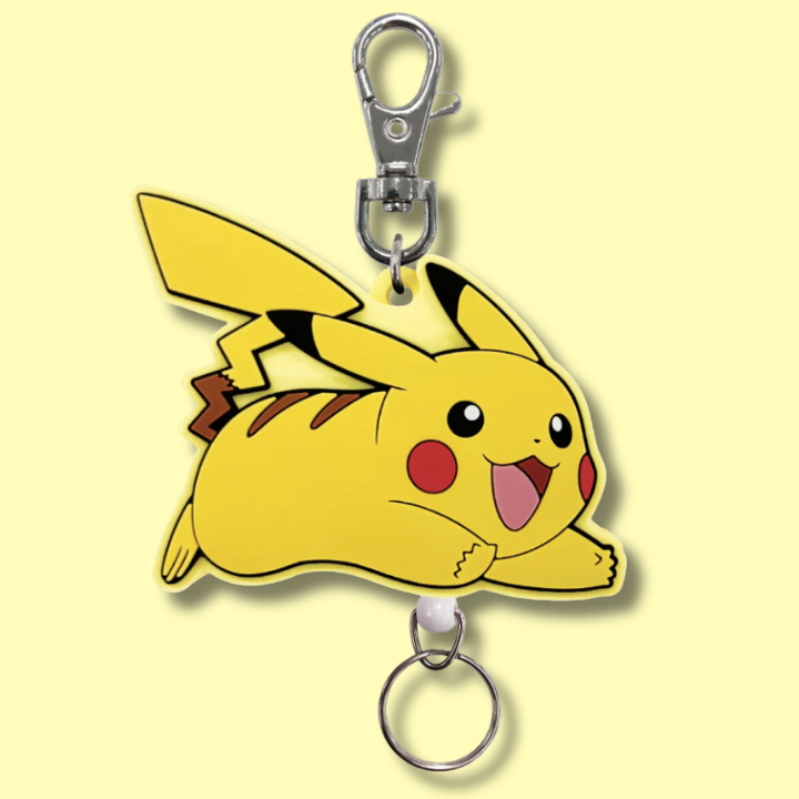 Nøkkelring med Jojo Pokemon Pikachu (SK Japan)