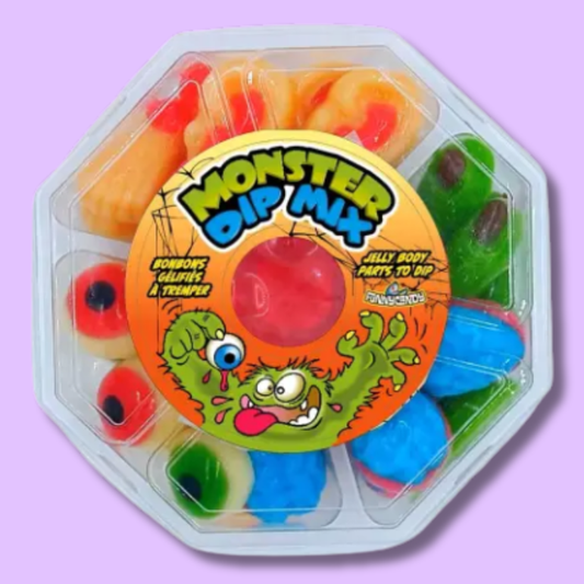Monster Dip Mix 240g (FUNNY CANDY)