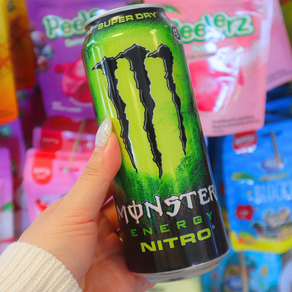 Monster Energy Drink Nitro Super Dry 500ml