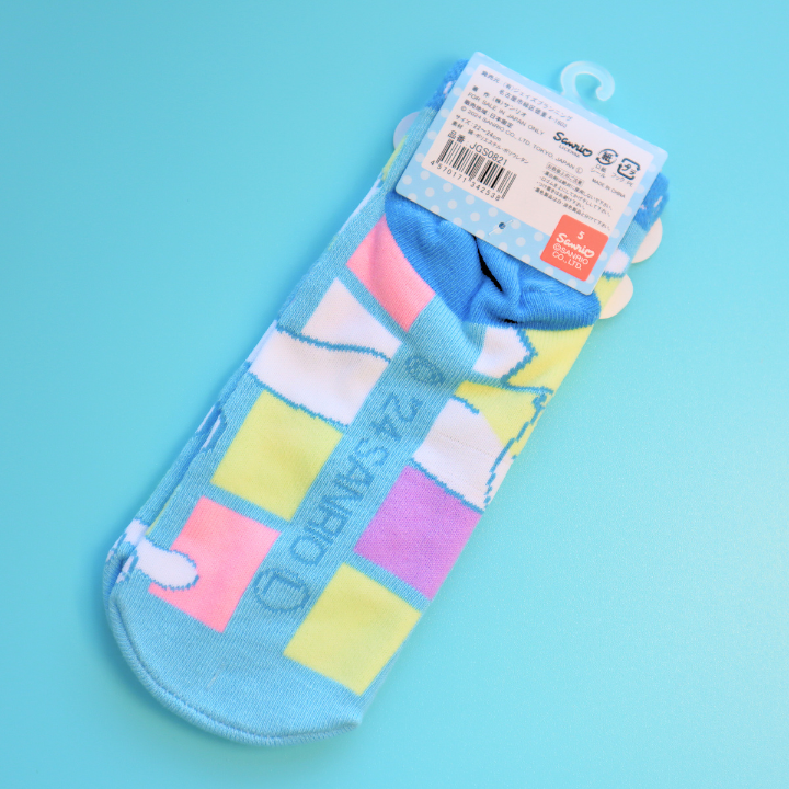 Sanrio Cinamoroll Socks EUR 35-38 (JS PLANNINS)