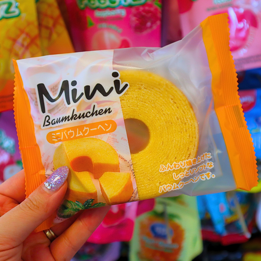 Soft Cake Baumkuchen Original 80g (TAIYO) DATOVARE