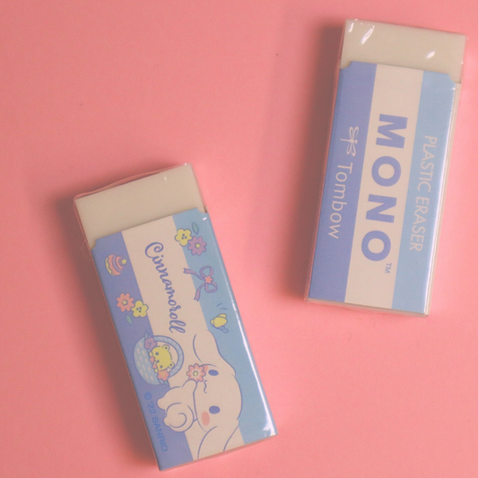 Sanrio Mono Viskelær Cinnamoroll  (TOMBOW)