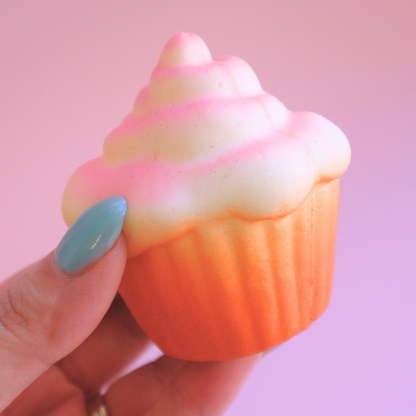 Squishy Sakura Cupcake