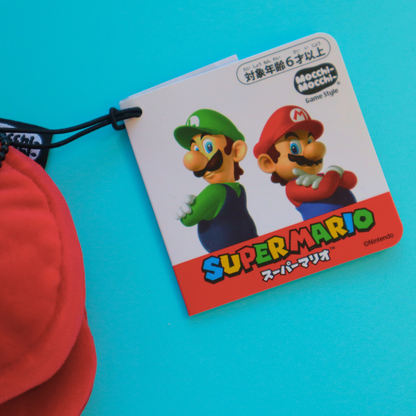 Mario Cart Mocchi Ball Chain Mascot Mario's Hat (Takara Tomy A.R.T.S)