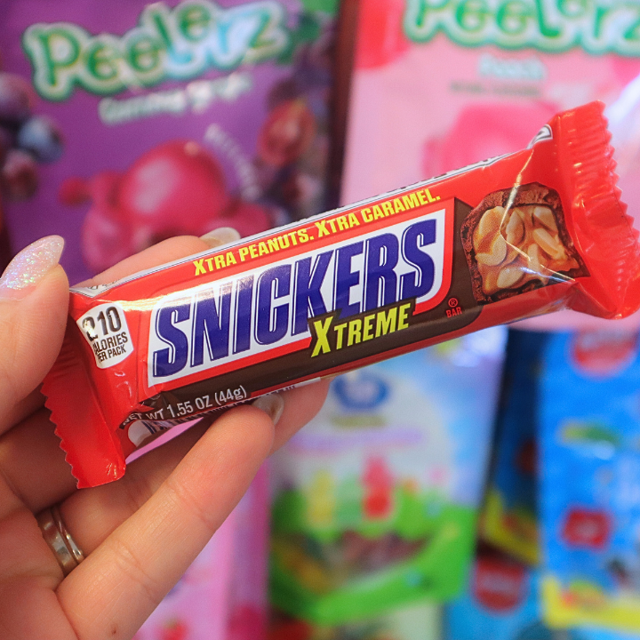 Snickers Xtreme 44g (MARS)