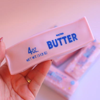 Vaseline Butter Squishy Pink