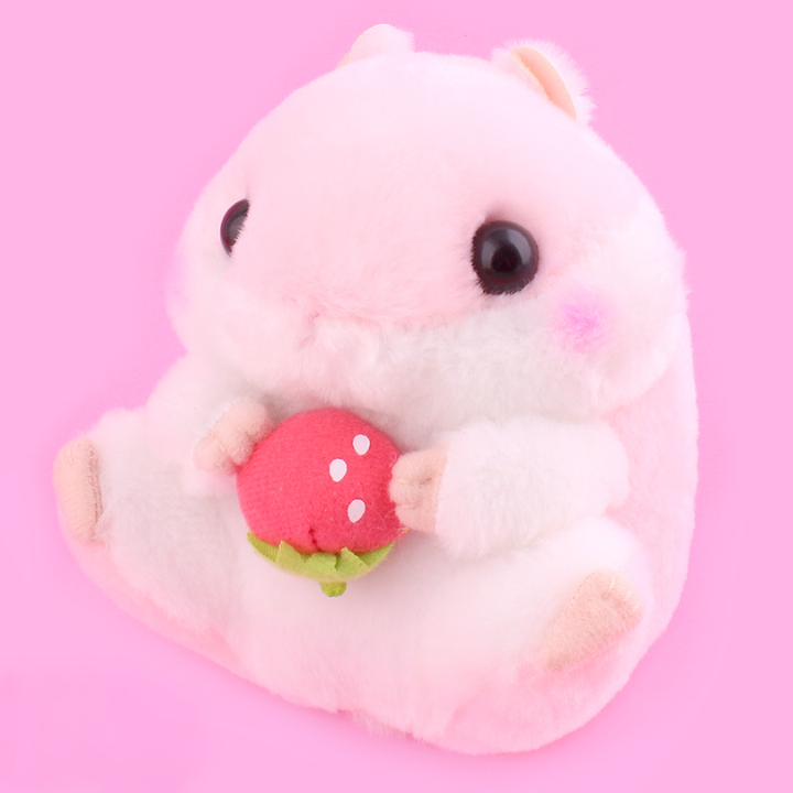 Korohamu Hamster Berry Small Plush (AMUSE)