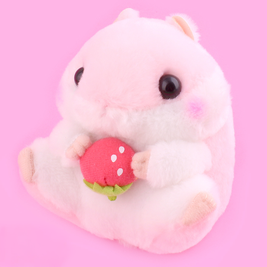 Korohamu Hamster Berry Small Plush (AMUSE)