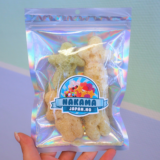 Freeze Dried Laban Seigmenn 4stk