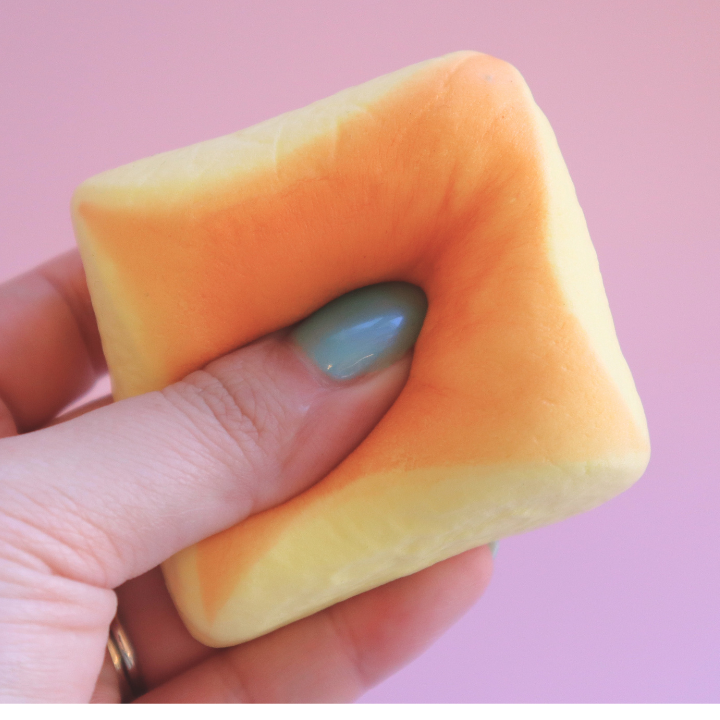 Squishy Hawaiian Roll