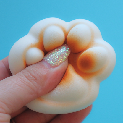 Squishy Baked Paw