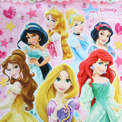 A4 Skrivebok Disney Princess