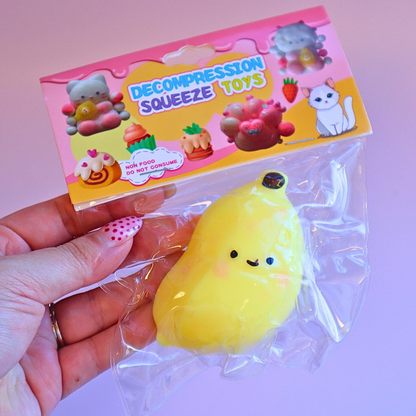 Taba Squishy Cute Banana