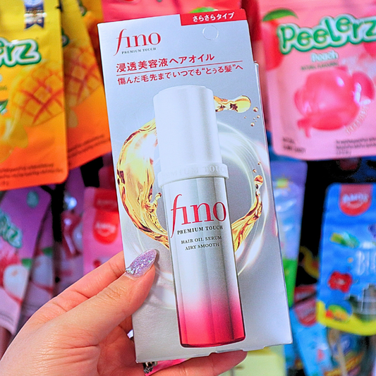 FINO Premium Touch Hair Oil Serum Airy Smooth 70ml (SHISEIDO)