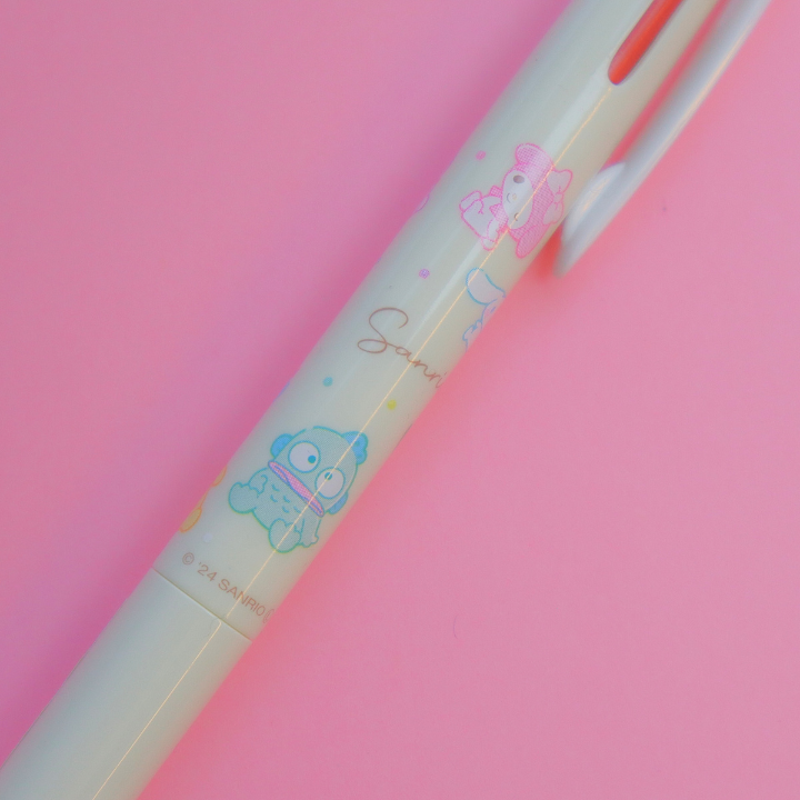 Sanrio 2 Farger Kulepenn 0.5mm