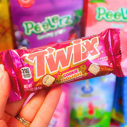 Twix Cookie Dough 38.6g