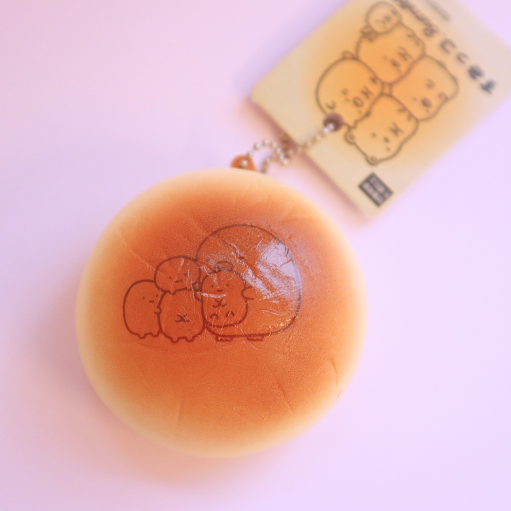Squishy Bun Sumikkogurashi