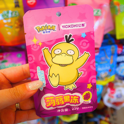 Pokemon Jelly Grape 25g DATOVARE