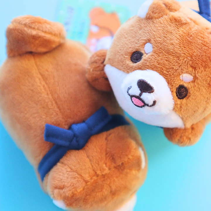 Chuken Mochi Shiba Plush Okaka (SK JAPAN)