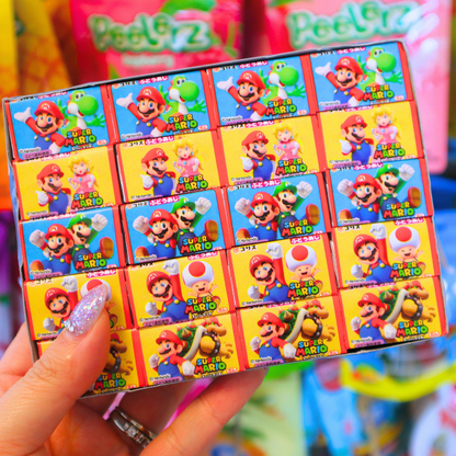 Super Mario Gum Grape (CORIS)