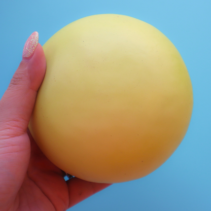 Squishy Jumbo Steamed Bun Matcha