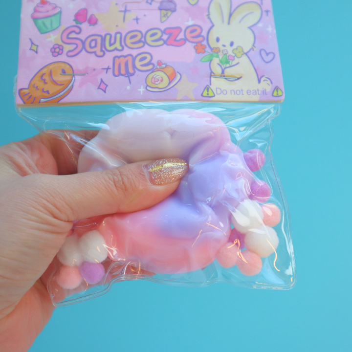 Taba Squishy Cat Paws