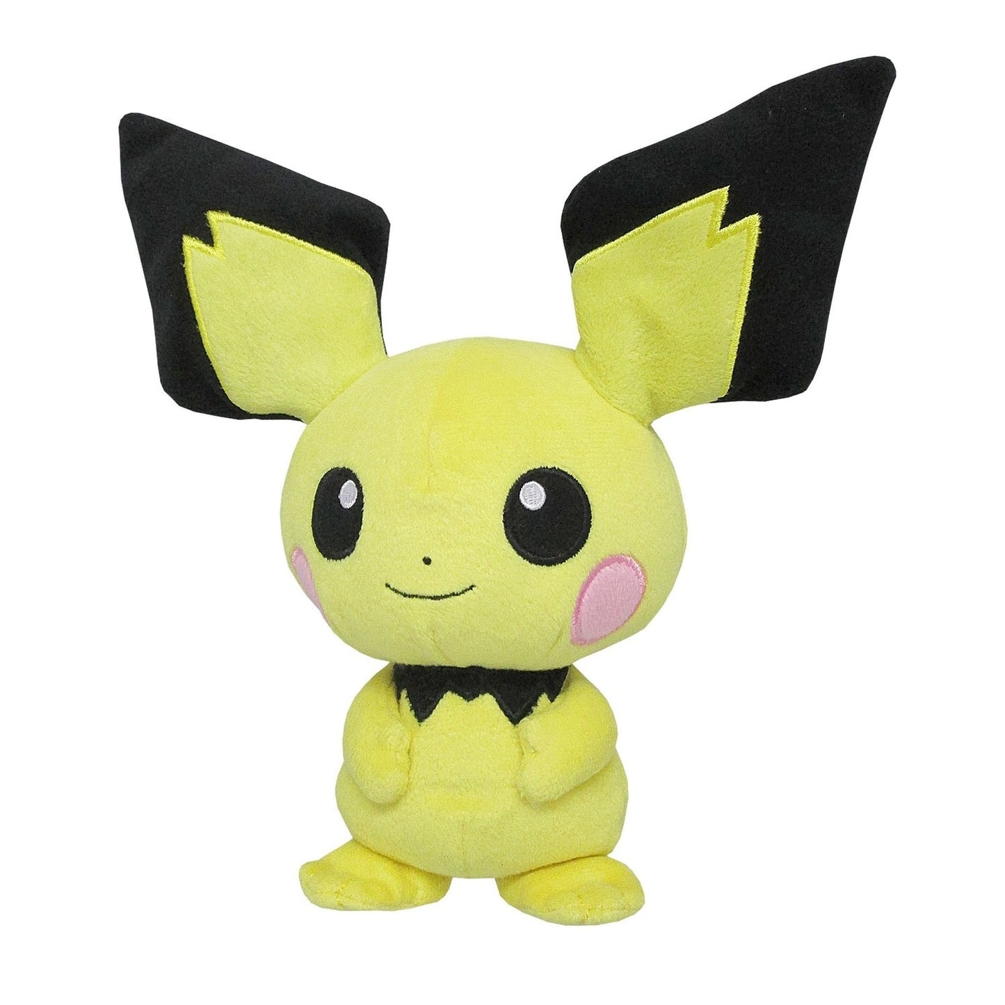 Pokemon All Star Collection Plush Pichu (SAN-EI)