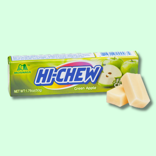 Hi-Chew Green Apple 50g (UK MORINAGA)