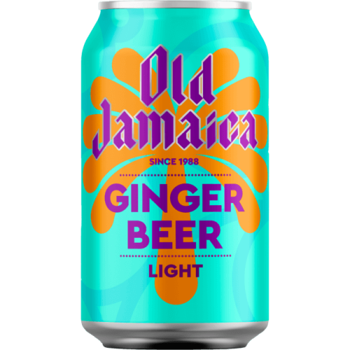 Old Jamaica Ginger Beer Light 330ml