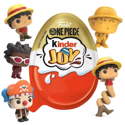 Kinder Joy One Piece 20g (KINDER)