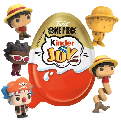Kinder Joy One Piece 20g (KINDER)