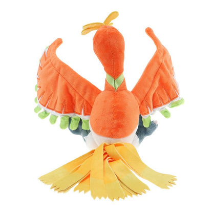 Pokemon All Star Collection Plush Ho-Oh (SAN-EI)