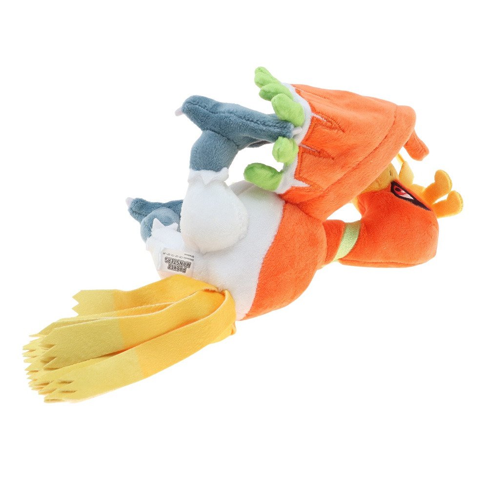 Pokemon All Star Collection Plush Ho-Oh (SAN-EI)