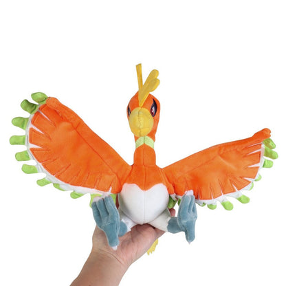 Pokemon All Star Collection Plush Ho-Oh (SAN-EI)
