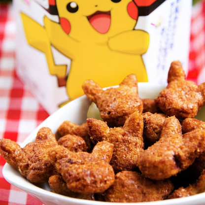 Pokémon Corn Puff Snacks Chocolate 23g (TOHATO) DATOVARE
