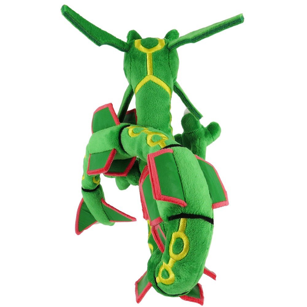 Pokemon All Star Collection Plush Rayquaza (SAN-EI)