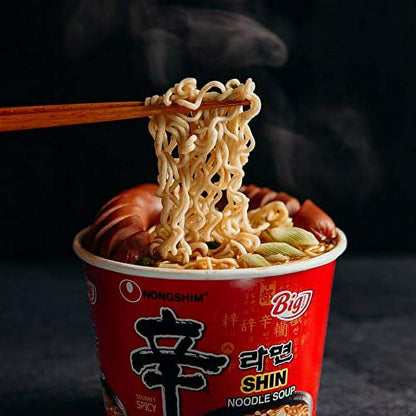 Shin Cup Noodle 68g (NONGSHIM)