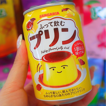 Shake It Pudding Jelly Drink 275ml (SANGARIA) DATOVARE