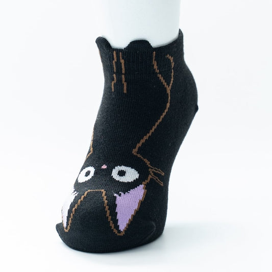 Ghibli Kids Socks Kiki's Delivery Service Jiji EUR 21-30 (Fukusuke)