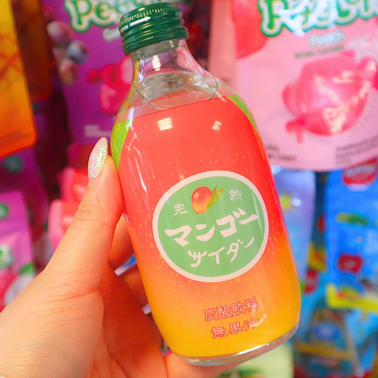 Mango Soda 300ml (TOMOMASU) DATOVARE